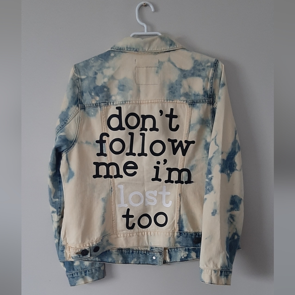 * Old Navy Jean Jacket